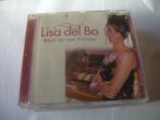 CD - LISA DEL BO - BEST OF THE FIFTIES, Cd's en Dvd's, Cd's | Nederlandstalig, Ophalen of Verzenden, Zo goed als nieuw, Levenslied of Smartlap