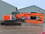 Hitachi ZX 225 USR-3 16 m demolition excavator bagger CE, Zakelijke goederen, Machines en Bouw | Kranen en Graafmachines, Graafmachine