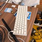 Gamakay Gaming toetsenbord RGB, Computers en Software, Ophalen, Zo goed als nieuw, Gaming toetsenbord