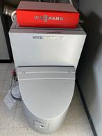 Viessmann vitorond 100, Doe-het-zelf en Bouw, Chauffageketels en Boilers, Ophalen, Gebruikt, 20 tot 100 liter, Boiler