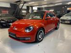 VW BEETLE *PACK DESIGN* BOITE AUTO* 12 MOIS DE GARANTIE, 4 zetels, Leder, Bedrijf, Parkeersensor
