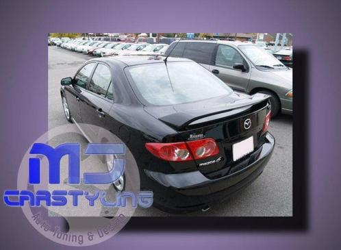 Mazda 6 GG Sedan - Achterklep spoiler, Auto diversen, Tuning en Styling, Ophalen of Verzenden
