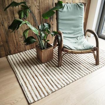 Modern tapijt/vloerkleed/mat Scandinavisch/boho/landelijk beschikbaar voor biedingen