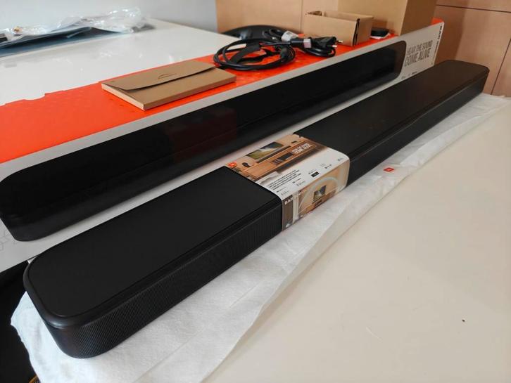 JBL Bar 300 MK2 (MKII) Dolby Atmos soundbar - NIEUW garantie, Audio, Tv en Foto, Soundbars, Nieuw, Bluetooth, Met ingebouwde subwoofer