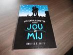Boek duizend kilometer tussen jou en mij - Jennifer E. Smith, Ophalen of Verzenden