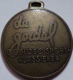 Gezocht: medailles 'De Gordel', Bloso., Verzamelen, Ophalen of Verzenden