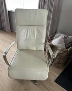 Super comfortabele relax (manueel) Longlife, Huis en Inrichting, Fauteuils, Ophalen of Verzenden, Zo goed als nieuw, Leer