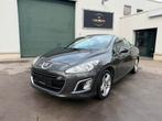Peugeot 308cc 1.6i Benzine/Cabrio/Euro 5/63.000km/GEKEURD, Auto's, Euro 5, Cabriolet, Leder, Bedrijf