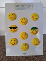 koelkastmagneten "smiley", Ophalen of Verzenden