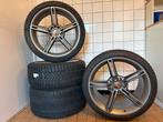 Porsche Taycan 21 inch velgen Mission E winterbanden, Autos : Pièces & Accessoires, Pneus & Jantes, Pneus et Jantes, Pneus hiver