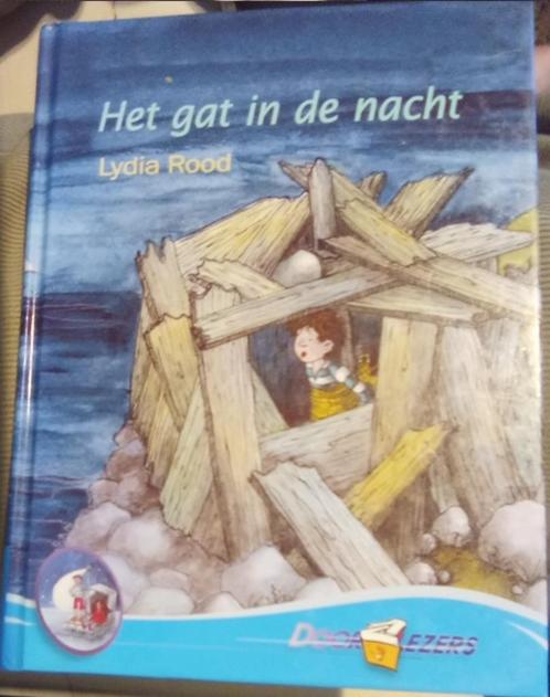 Het gat in de nacht - Lydia Rood, Boeken, Kinderboeken | Jeugd | onder 10 jaar, Verzenden