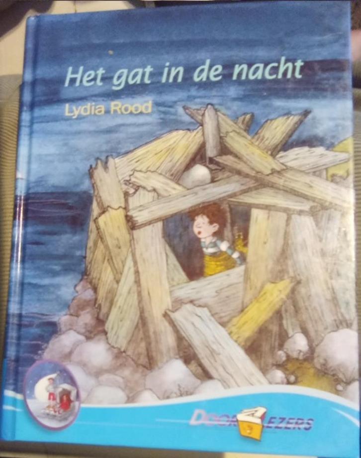 Het gat in de nacht - Lydia Rood, Boeken, Kinderboeken | Jeugd | onder 10 jaar, Verzenden