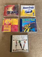 CD's te koop (2 euro per CD), Ophalen of Verzenden, Zo goed als nieuw, Techno of Trance