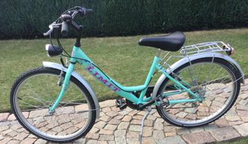 Meisjesfiets 24 inch beschikbaar voor biedingen