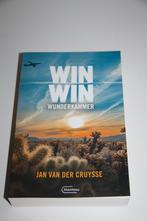 Win win * jan van der cruysse, Boeken, Ophalen of Verzenden, Gelezen