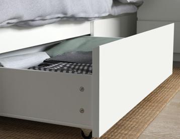 ikea malm bedlades 6st beschikbaar voor biedingen