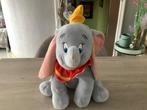 Disney Dumbo pluche character (32 cm), Ophalen of Verzenden, Zo goed als nieuw, Olifant