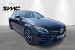 Mercedes-Benz C-Klasse Berline C 200 d AMG Line, Automaat, 4 deurs, Zwart, 4 cilinders
