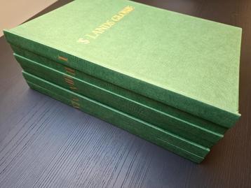 's Lands glorie - zes dln - 1949-1961 534 prenten te kleven beschikbaar voor biedingen