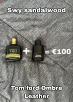 Armani Stronger with you sandalwood, Handtassen en Accessoires, Uiterlijk | Parfum, Ophalen of Verzenden, Zo goed als nieuw