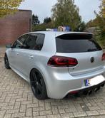 Golf 6R, Cuir, Argent ou Gris, Noir, 5 portes