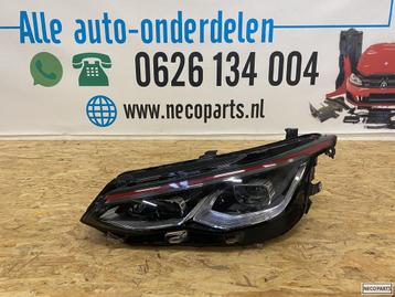 GOLF 8 GTI VOL LED KOPLAMP LINKS ORIGINEEL 5H1941059A  beschikbaar voor biedingen