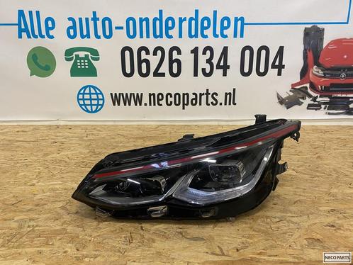GOLF 8 GTI VOL LED KOPLAMP LINKS ORIGINEEL 5H1941059A, Auto-onderdelen, Verlichting, Volkswagen, Gebruikt, Ophalen of Verzenden