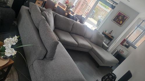 Mooie U bank 240x360x170, Huis en Inrichting, Zetels | Complete zithoeken, Ophalen