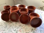 Schaaltjes van Terracotta, Huis en Inrichting, Keuken | Servies, Ophalen, Zo goed als nieuw, Keramiek, Schaal of Schalen
