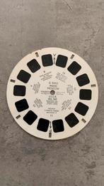 Disque View-Master ancien Inside Moscow URSS Reel Two, Enlèvement ou Envoi