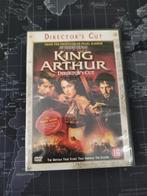 King Arthur dvd, Cd's en Dvd's, Vanaf 16 jaar, Ophalen of Verzenden, Zo goed als nieuw, Actie