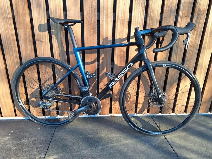 Basso Astra Sram force Etap, Fietsen en Brommers, Fietsen | Racefietsen, Zo goed als nieuw, Carbon, Ophalen
