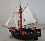 Playmobil 5810 Piratenschip, Complete set, Ophalen of Verzenden, Zo goed als nieuw
