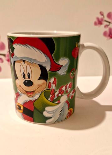 🎄 Disney Mickey Mouse Mok  beschikbaar voor biedingen