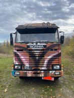 Camion scania 92 M, Auto's, Scania, Grijs, Particulier, 2 zetels