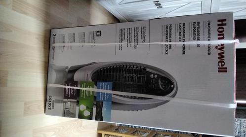 Rafraichisseur d'air, Elektronische apparatuur, Airco's, Nieuw, Mobiele airco, Minder dan 60 m³, 1 snelheid, Ventileren, Afstandsbediening