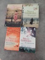 Nicci Gerrard 4 boeken, Livres, Romans, Comme neuf, Enlèvement ou Envoi