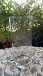 superbe grand vase en verre, Maison & Meubles, Enlèvement, Moins de 50 cm, Autres couleurs, Neuf