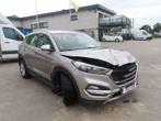 HYUNDAI TUCSON IX 35 BENZINE 04-18, Auto's, Bedrijf, Handgeschakeld, Tucson, Zilver of Grijs