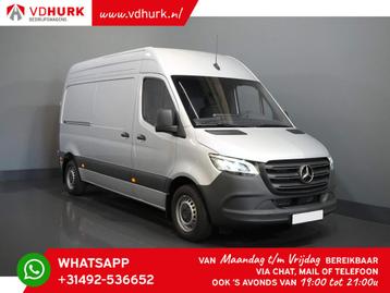 Mercedes-Benz Sprinter Aut. L2H2 LED/ 3t GVW/ Standkachel/ C beschikbaar voor biedingen