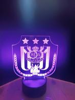Nachtlamp rgb Anderlecht, Ophalen of Verzenden, Nieuw