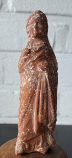 bodemvondst archeologie romeinse of griekse terracotta, Ophalen of Verzenden
