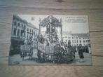 MECHELEN: Praaltrein - Cavalcade, Praalwagen besloten hof, Ophalen of Verzenden, Voor 1920, Ongelopen, Antwerpen
