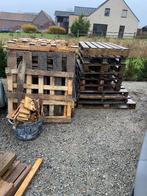 Houten paletten, Doe-het-zelf en Bouw, Ophalen, Gebruikt, Pallet