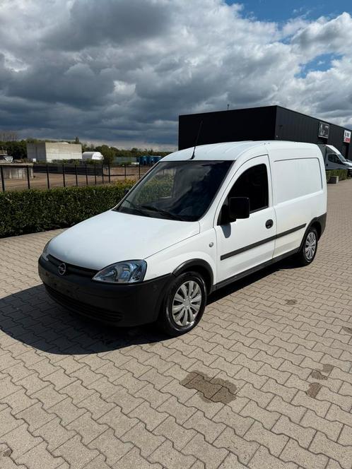 Opel Combo 1.7 CDTI Lichte vracht, Auto's, Bestelwagens en Lichte vracht, Bedrijf, Bluetooth, Opel, Diesel, Dealer onderhouden