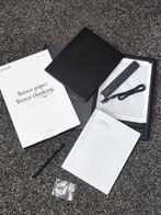 Remarkable 2 papieren tablet met folio-markeerstift plus, Computers en Software, Ophalen of Verzenden, Zo goed als nieuw