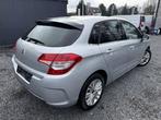 Citroën C4 1.6i, 2014, 81.000km, Airco, Automaat, Pdc + 12M, Auto's, Automaat, Beige, Beige, Bedrijf