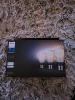 Hue lampen 3stuks, Neuf, 30 à 60 watts, Enlèvement, E27 (grand)