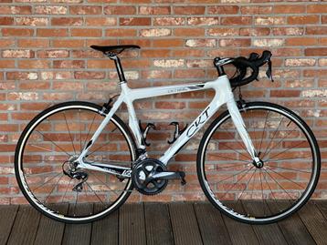 Racefiets CKT 168 RS - maat L beschikbaar voor biedingen