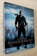 LE DERNIER CHASSEUR DE SORCIÈRES // Steelbook 2 DISCS / NEUF, CD & DVD, Blu-ray, Neuf, dans son emballage, Coffret, Enlèvement ou Envoi